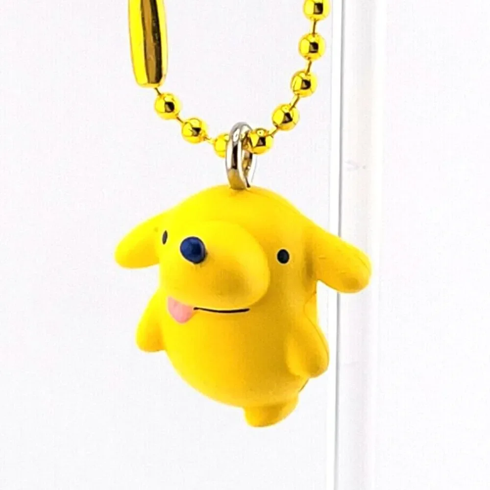Pochitchi - Bandai Tamagotchi Yellow Character Charm